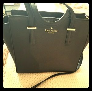 Kate Spade Black Purse